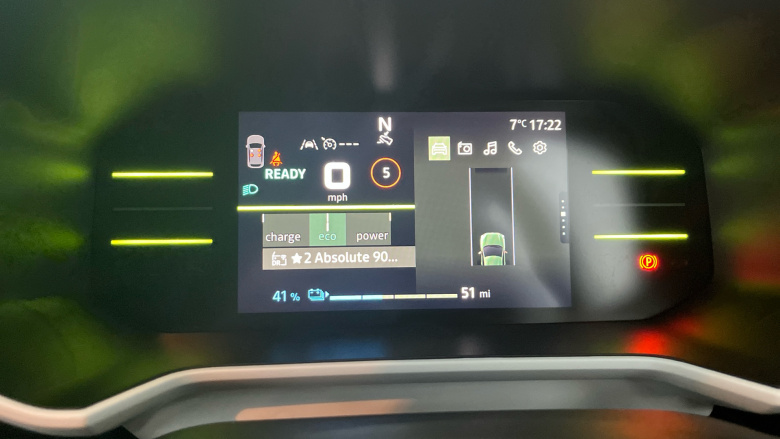 Dacia Spring 27kWh Expression 65 48kW 5dr Auto Electric Hatchback